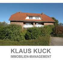 Stilvolle Dachgeschosswohnung mit 3 Zimmer, Küche, Bad in Zetel, Am Wall 4