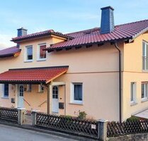 Rödental, 2 Fam.Hs. +Nebenhaus mit ELW