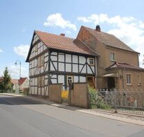 Werra-Suhl-Tal-OT Horschlitt, EFH + Nebengeb.