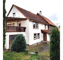 Homberg Ohm-Erbenhausen, EFH + Nebengeb. - Homberg (Ohm)