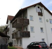 Heringen-OT, 5 ZKB-ETW im DG - 690,00 EUR Kaltmiete, ca.  110,00 m² Wohnfläche in Heringen (PLZ: 36266) Widdershausen