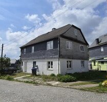Wurzbach, EFH - 58.000,00 EUR Kaufpreis, ca.  140,00 m² Wohnfläche in Wurzbach (PLZ: 07343)