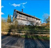 Seßlach, Wohnhaus + ELW - 390.000,00 EUR Kaufpreis, ca.  250,00 m² Wohnfläche in Seßlach (PLZ: 96145)