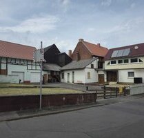 Heringen-OT, EFH + Nebengeb. - 195.000,00 EUR Kaufpreis, ca.  150,00 m² Wohnfläche in Heringen (PLZ: 36266) Widdershausen