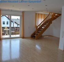Wohnen in Haßloch auf 2 Etagen - 1.290,00 EUR Kaltmiete, ca.  140,00 m² Wohnfläche in Hassloch (PLZ: 67454)