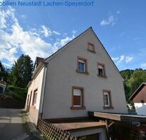 Wohnen für 2 Familien unterhalb der Burg - Neidenfels