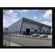 Provisionsfrei* Gewerbehalle Halle Werkstatt 1000m2, 2768m2 Grundstück Teilverkauf möglich - Kösching