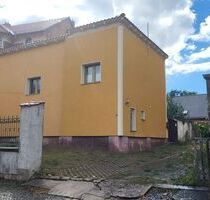 Provisionsfrei* Einfamilienhaus im Stadtzentrum mit Einliegerwohnung - Naumburg
