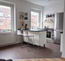 Sanierte Mietwohnung mit Küche in bester Lage v. Düsseldf.-Derendorf - Düsseldorf