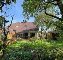 Provisionsfrei* Doppelhaushälfte in traumhafter Lage - Allersberg