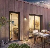 50m² Dachterrasse mit atemberaubendem Wasserblick I Penthouse im Erstbezug - Berlin