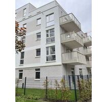 Helle Neubau 3-Zimmer-Wohnung in Hamburg-Rothenburgsort