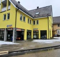 Großzügiges Ladenlokal zu vermieten - Künzelsau