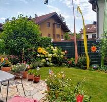 Provisionsfrei* gepflegte Doppelhaushälfte für die Familie mit sonnigem Südgarten - Olching