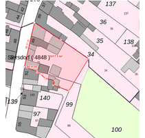 Provisionsfrei* großzügiges 1000 m² Baugrundstück mit 30 m Straßenfront in Aldenhoven Siersdorf mit optimaler Bebauungsmöglichkeit