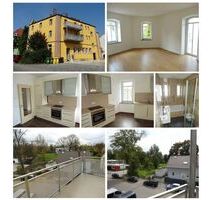 2 Altbau Loft Wohnungen am Lech: 69 + 112 qm, edel saniert, 2 Balkone, Parkett, Küche, ruhig, nähe KUKA, provisionsfrei - Augsburg