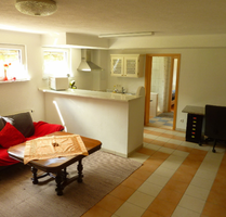 WE-Pendler Zeitwohnen !!! Wohnen in schicker Wohnung. Preis ALL INCLUSIV !!! Auch Strom. - Kist