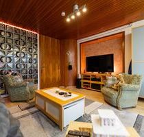 4 12 Zi., Küche, Bad, Gäste-WC, 2 x Loggia, Sauna, - Lüdenscheid