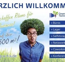 157 qm Büro im Gewerbe- und Technologiepark Sievern zu vermieten! - Geestland