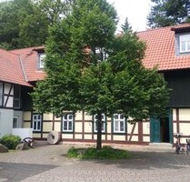 Provisionsfrei* Studentenwohnung + KFZ-Stellplatz + Keller- nahe Hochschule Harz - ca. 4% Rendite-Objekt in Wernigerode