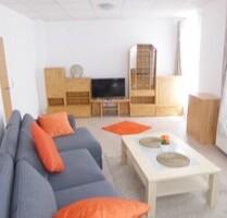 Möbl. 4-Raum-Apartm warm 1.150 € komplett ausgestattet - Erfurt