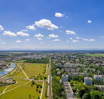 Provisionsfrei* Wohnen am Fasanenpark. Neu sanierte helle 3-Zimmer-Wohnung mit traumhaftem Bergblick und Tiefgarage - Ohne Provision! - - Unterhaching