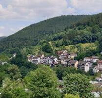 Helle 3-Zimmer-Altbau-Wohnung in zentrumsnaher Aussichtslage (Mietdauer: min. 4 Jahre) - Bad Wildbad