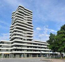 Provisionsfrei* Charmante 3-Zimmer-Wohnung im exklusiven IN-Tower - Wohnen über den Dächern von Ingolstadt