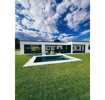 Provisionsfrei* Moderner Bungalow der Extraklasse mit Pool - Winsen