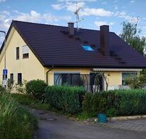 Provisionsfrei* Großzügiges Zwei-Familien-Haus mit Einliegerwohnung - mit großem Garten, Doppelgarage & vielen Extras! - Herbolzheim - Tutschfelden