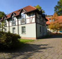 Provisionsfrei* Studentenwohnung - nahe Hochschule Harz, KFZ-Stellplatz Keller - Renditeobjekt in Wernigerode