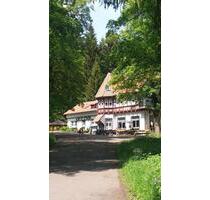 Provisionsfrei* Sonderimmobilie in Alleinlage im Thüringer Wald - Oberhof
