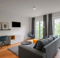 1-Zimmer Wohnung 38 qm in Bestlage Schwabing - München