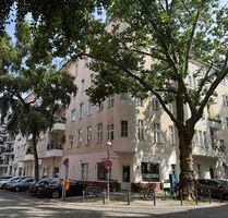 Provisionsfrei* Attraktive Jugendstil Wohnung in Top-Lage mit vielen Gestaltungsmöglichkeiten ! - Berlin