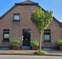 Provisionsfrei* Familienfreundliches Haus mit idyllischem Garten - Wesel