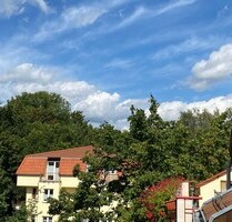 Penthouse - sunny - 3 seperate rooms in Weißensee - 4 Balconies - Berlin