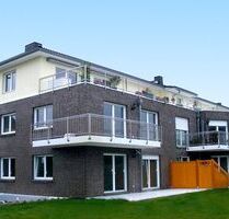 Moderne Wohnung für das reife Alter mit Fahrstuhl und großem Balkon - Geestland