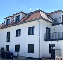 familienfreundliche moderne Erdgeschosswohnung mit Gartenanteil - Augsburg
