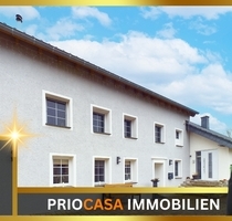 BITBURG ETW im 1.OG Hochwertig saniert Pelletheizung Wunderschöne Außenanlage hochwertige Küche Kamin