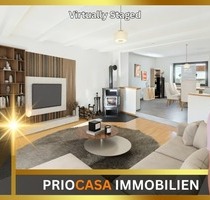 Modernisiertes Familienidyll in Oberöfflingen – 5ZKB mit stilvollen Bädern, offener Küche & Dachterrasse bei Wittlich