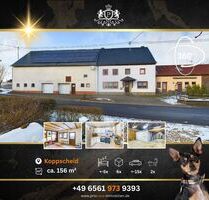 Preisreduziert auf 256.999 EUR! Modernisierter Bauernhof mit PV-Anlage, Hackschnitzel und Öl-Heizung auf 8612 qm Grundstück 156qm Wohnfläche - Lichtenborn
