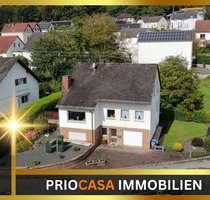 Charmantes Einfamilienhaus mit 192 m² Wohnfläche, großem Garten & Garage in ruhiger Lage von Trier-Zewen