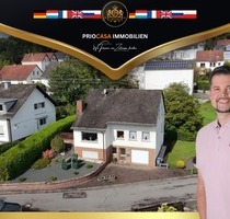 Charmantes Einfamilienhaus mit 192 m² Wohnfläche, großem Garten & Garage in ruhiger Lage von Trier-Zewen
