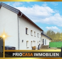 ZFH in Bitburg 2 Wohneinheiten Hochwertig saniert Pelletheizung Wunderschöne Außenanlage hochwertige Küchen Kaminöfen
