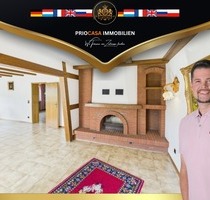 ALLEIN-LAGE Großes Haus für Familie & Gäste – 231 m² Wohnfläche, Kegelbahn, Gaststätte mit Einliegerpotenzial & 6.503 m² Grundstück - Roth bei Prüm