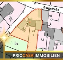 ++ PRIOCASA IMMOBILIEN Abrissfähiges Gebäude Baugrundstück voll erschlossen vielseitige Möglichkeiten ++ - Nohn