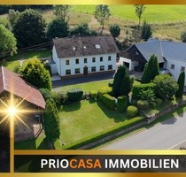 Historisches Anwesen mit 241 m² Wohnfläche & 36.000 m² Grundstück ,54675 Mettendorf – ca. 12 min Vianden, 22 min Diekirch, 22 min Echternach