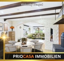 STARK REDUZIERT IDEAL FÜR LUX_PENDLER EFH Sauna inkl Grillhütte Terrasse Räucherofen 2x Badezimmer 1x Kamin 1x Garage Granitboden Garten mit angrenzendem Wald - Mettlach