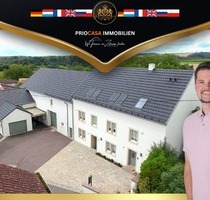 Luxus-Sanierung Traum für Autoliebhaber Riesige Garage & Podest Zwei Wohneinheiten Teilweise klimatisiert! - Biesdorf
