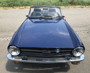 Triumph TR6 Gebrauchtwagen